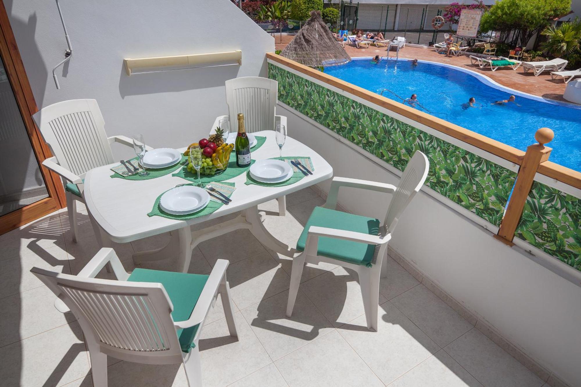 Apartamenty Los Geranios 110 Плая-де-лас-Америкас Экстерьер фото