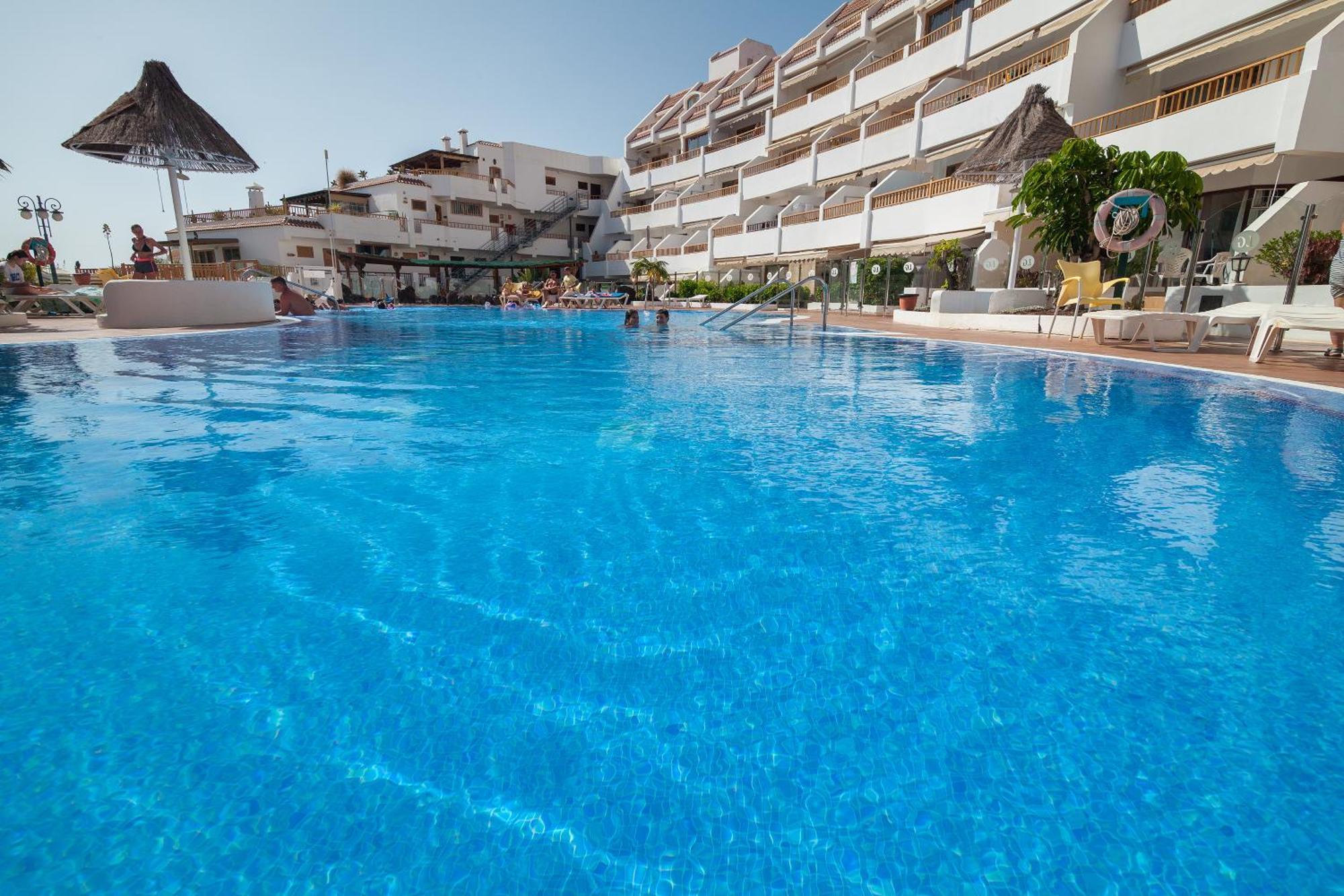 Apartamenty Los Geranios 110 Плая-де-лас-Америкас Экстерьер фото
