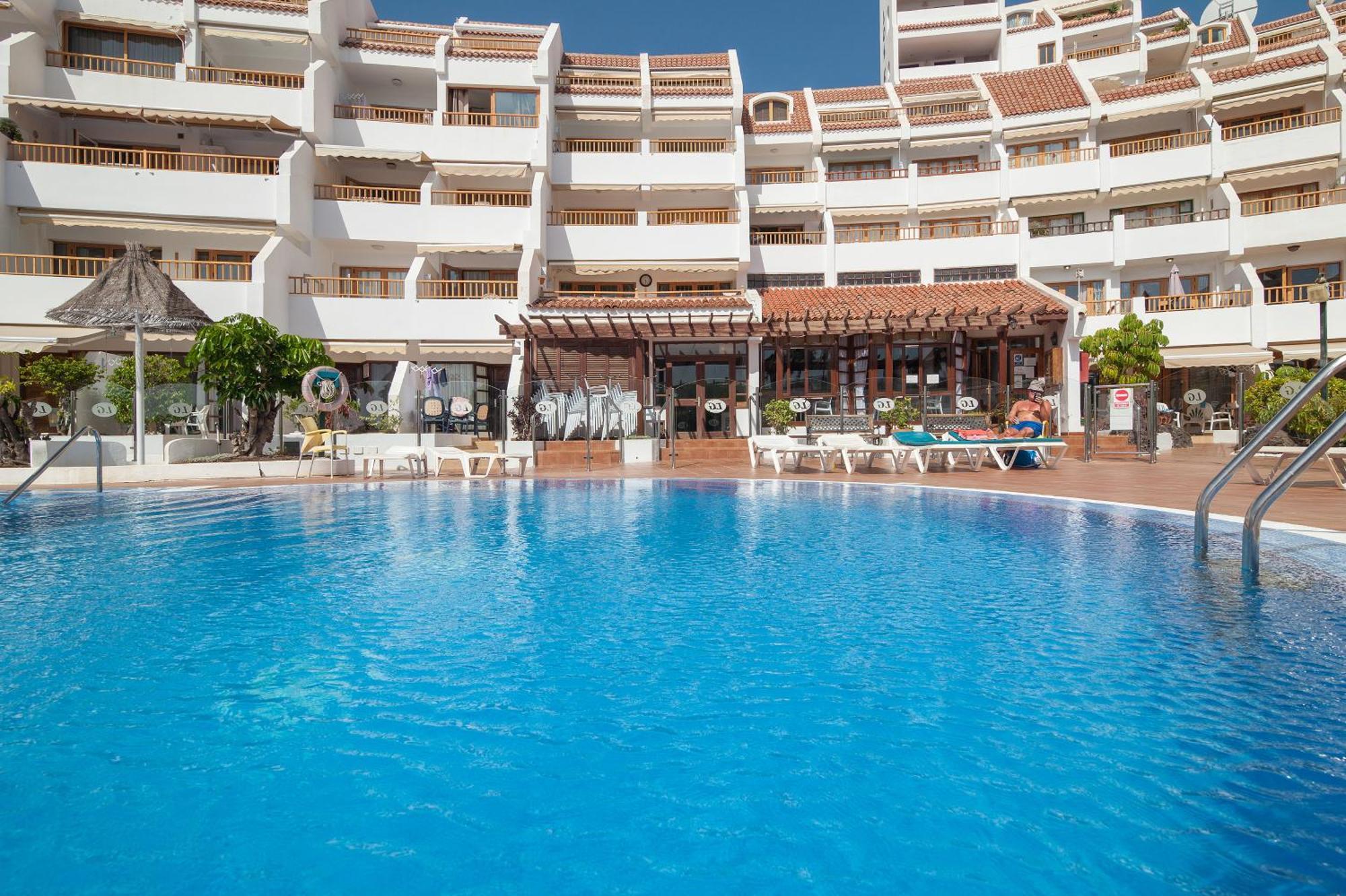 Apartamenty Los Geranios 110 Плая-де-лас-Америкас Экстерьер фото