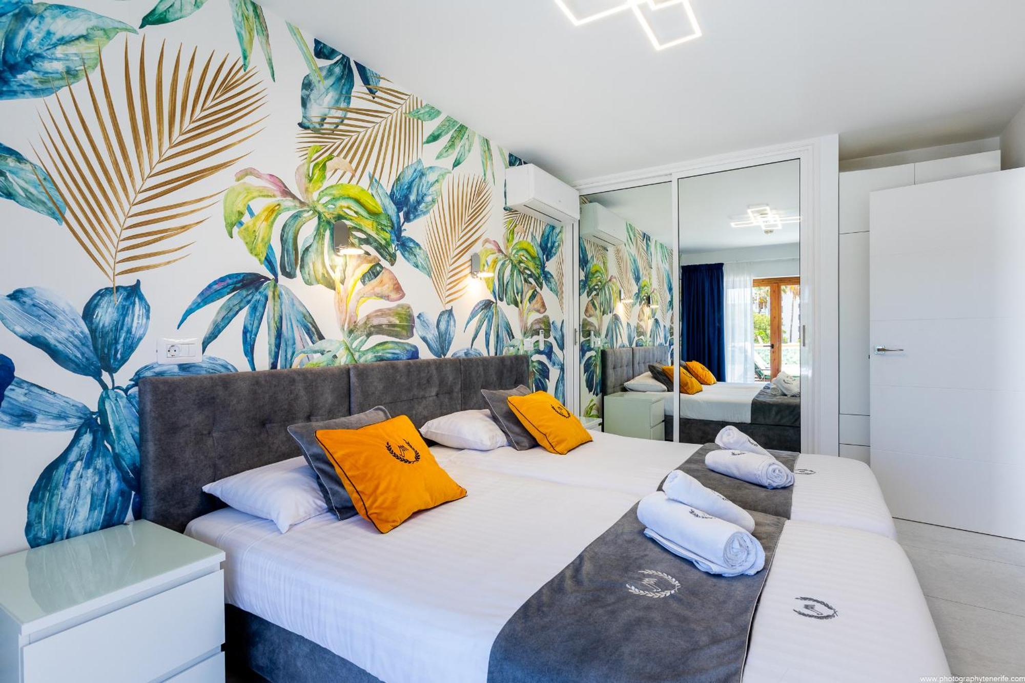 Apartamenty Los Geranios 110 Плая-де-лас-Америкас Экстерьер фото
