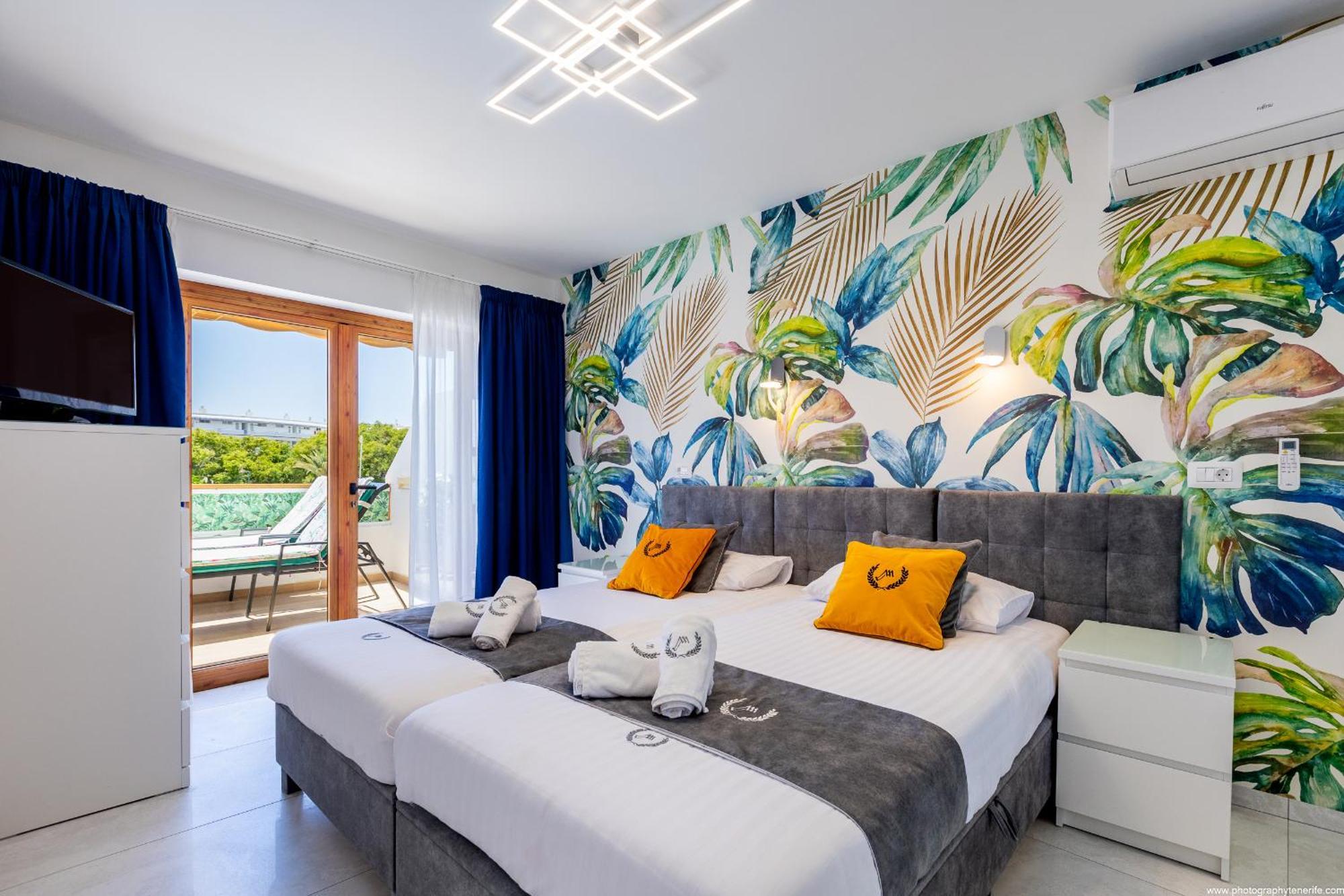 Apartamenty Los Geranios 110 Плая-де-лас-Америкас Экстерьер фото