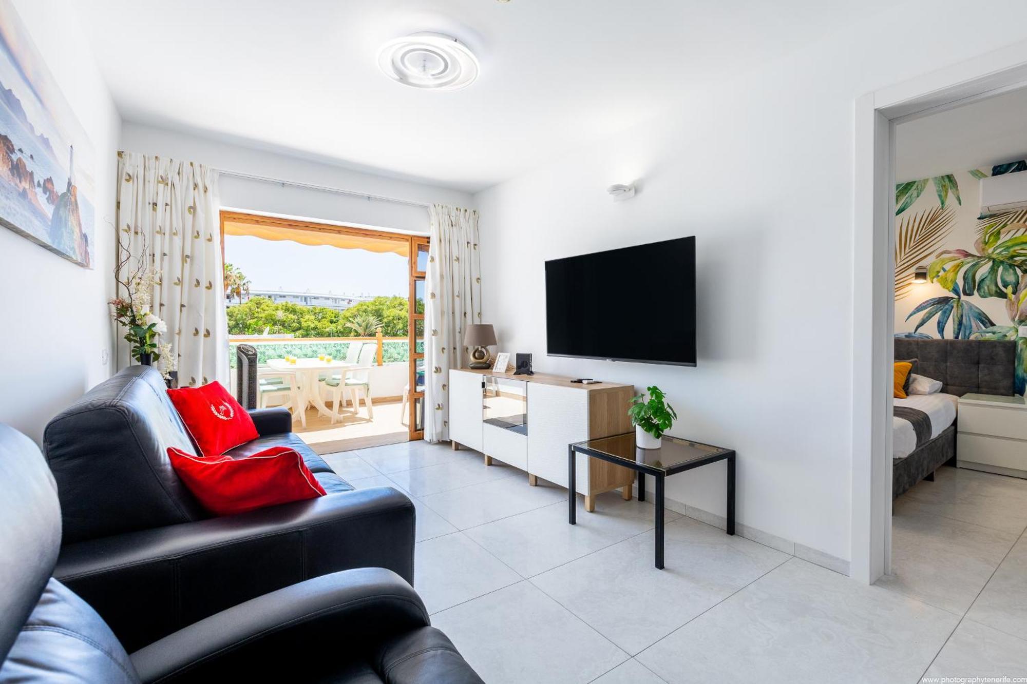 Apartamenty Los Geranios 110 Плая-де-лас-Америкас Экстерьер фото
