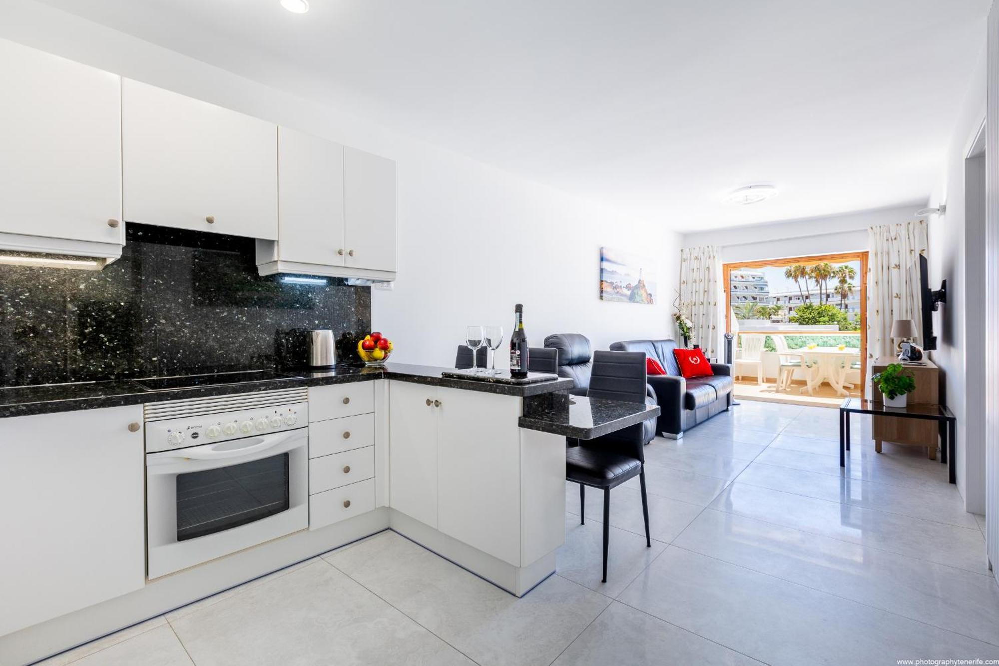 Apartamenty Los Geranios 110 Плая-де-лас-Америкас Экстерьер фото