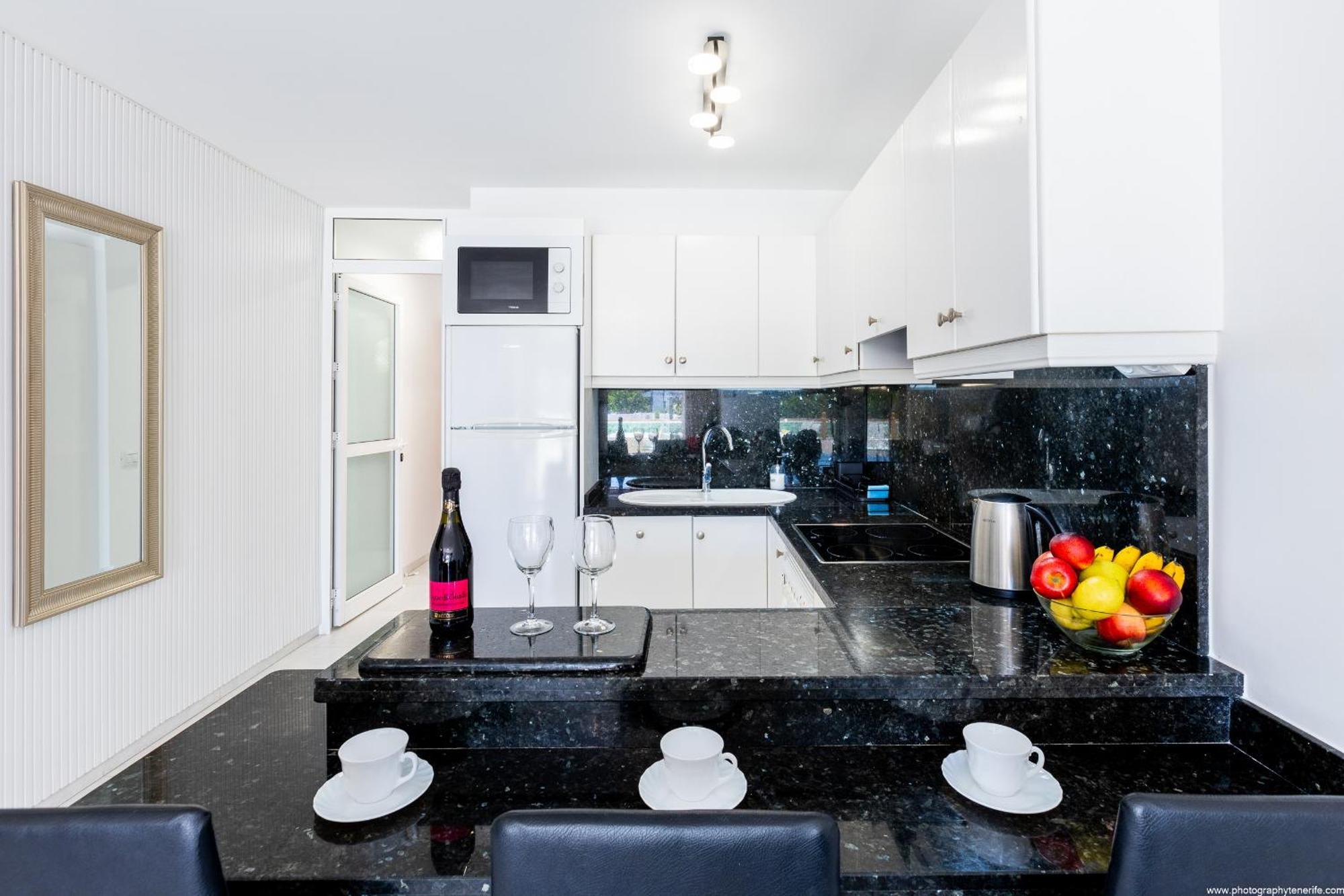 Apartamenty Los Geranios 110 Плая-де-лас-Америкас Экстерьер фото